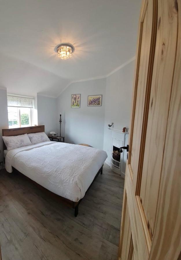 Cosy Double Room In A Seaside Cottage Crafthole Exterior photo