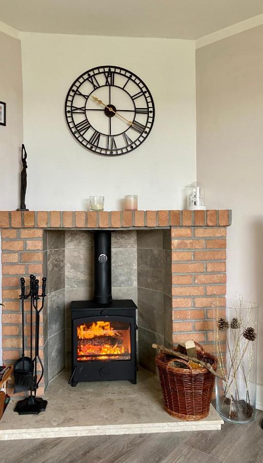 Cosy Double Room In A Seaside Cottage Crafthole Exterior photo